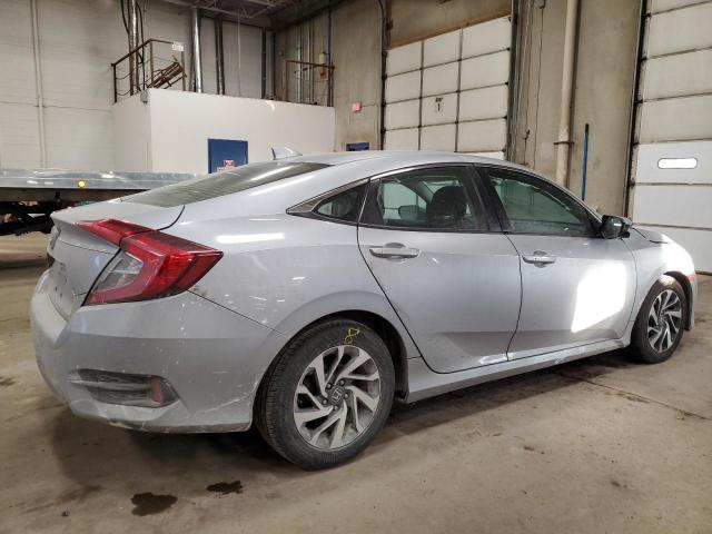 Image 3 of 2017 HONDA CIVIC EX 2017 with VIN 19XFC2F74HE008025