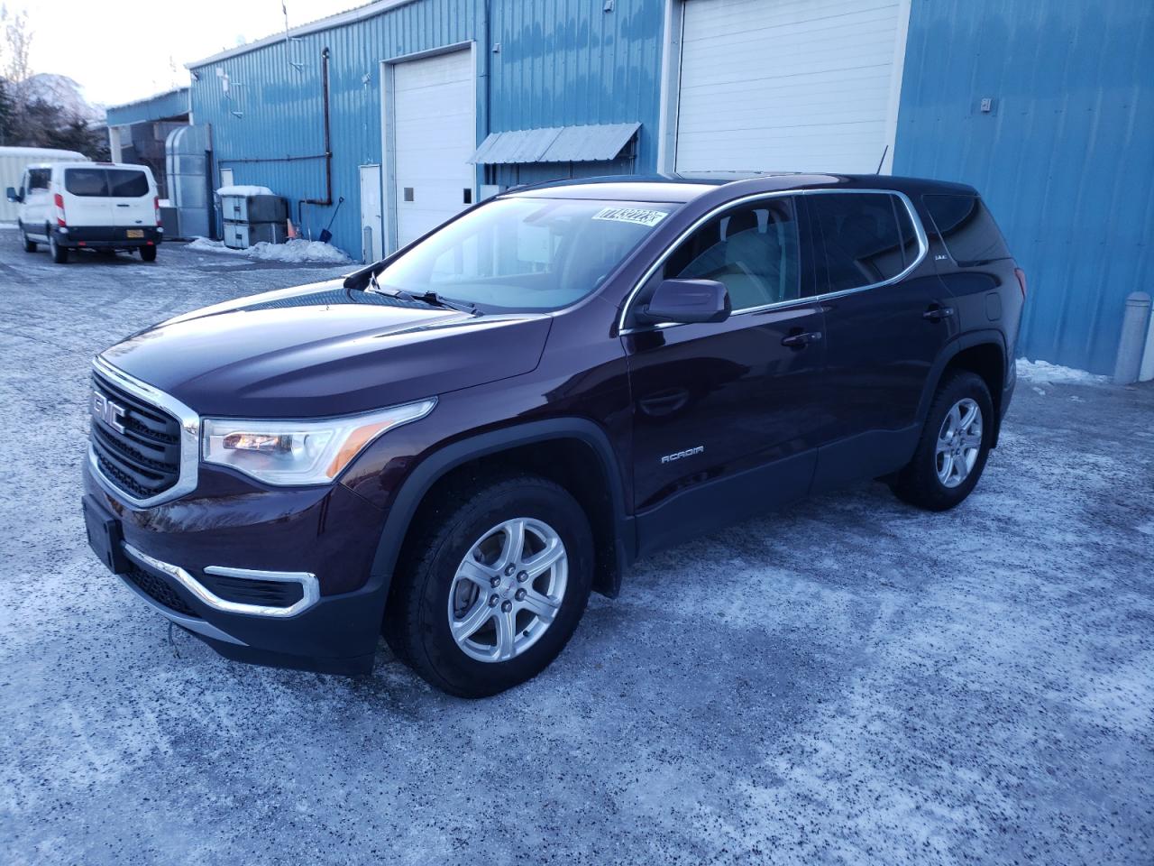 2017 GMC ACADIA SLE 2017 image