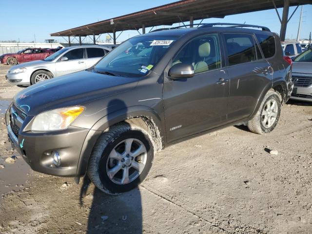 Image 1 of 2011 TOYOTA RAV4 LIMITED 2011 with VIN 2T3DK4DV9BW056803