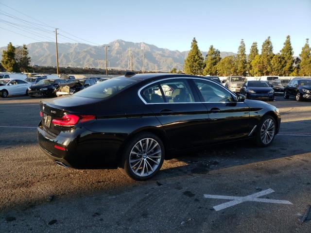 Image 3 of 2023 BMW 540 I 2023 with VIN WBA53BJ00PCN08840
