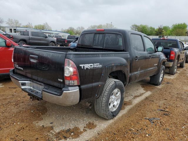 Image 3 of 2013 TOYOTA TACOMA DOUBLE CAB 2013 with VIN 3TMLU4EN8DM115266