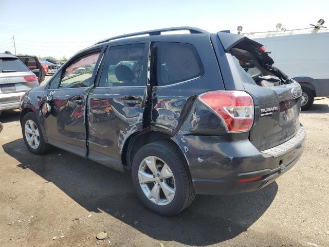 Image 2 of 2016 SUBARU FORESTER 2.5I LIMITED 2016 with VIN JF2SJAHC8GH482210