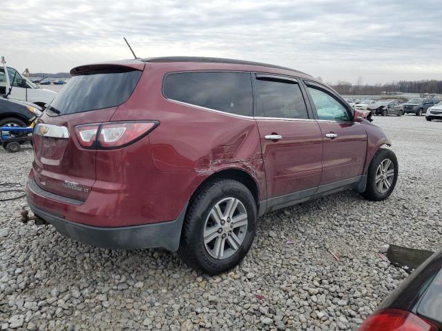 Obraz 3 z 2015 CHEVROLET TRAVERSE LT 2015 z VIN 1GNKVHKD3FJ359930
