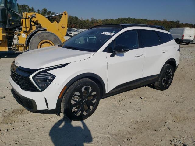 Image 1 of 2024 KIA SPORTAGE X LINE 2024 with VIN 5XYK6CDF0RG142119