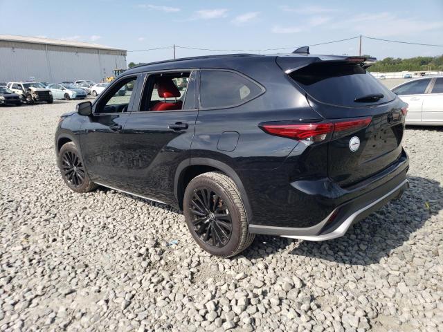 Изображение 2 2023 TOYOTA HIGHLANDER L 2023 с VIN 5TDKDRBH7PS002971