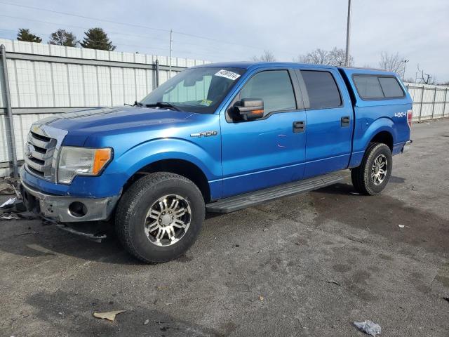 Image 1 of 2011 FORD F150 SUPERCREW 2011 with VIN 1FTFW1EF0BKD60159