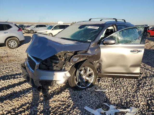 Obraz 2018 KIA SORENTO SX 2018