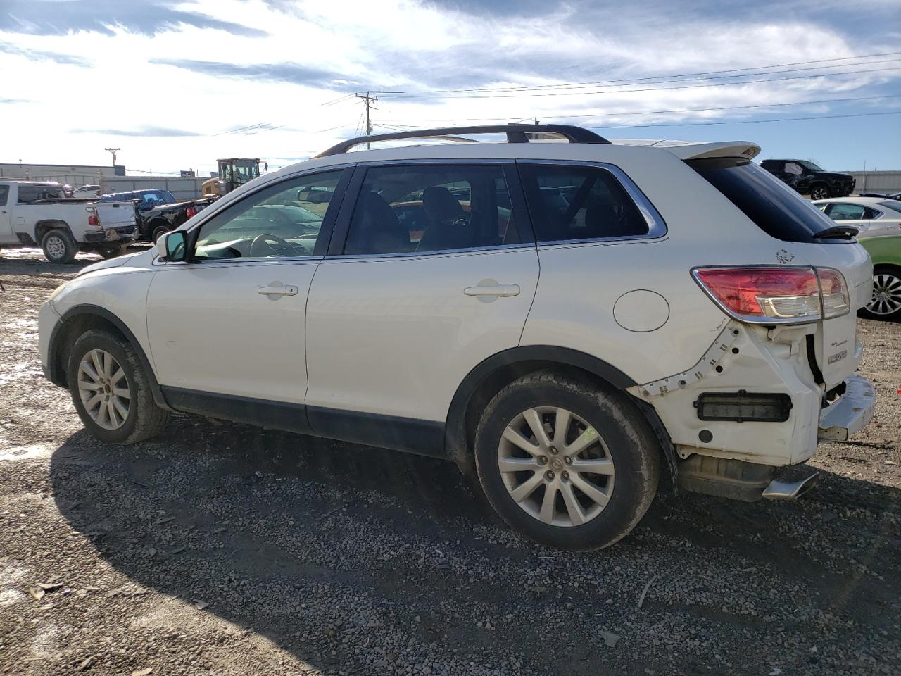 Obraz 2 z 2009 MAZDA CX-9  2009 z VIN JM3TB38V290174231