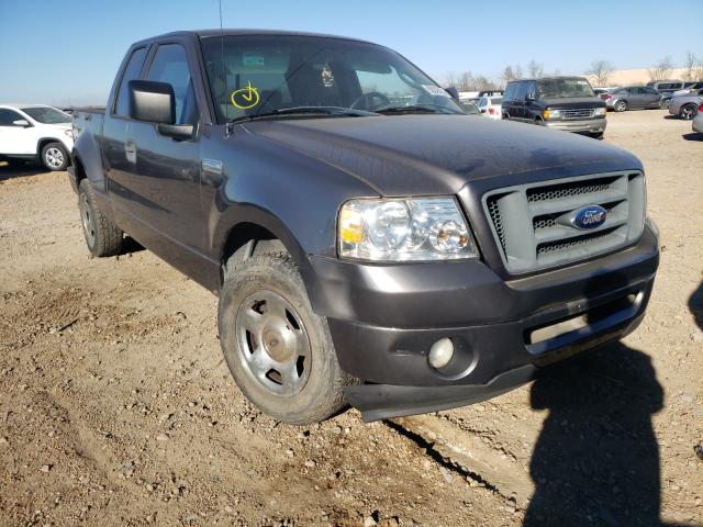 Изображение 1 2006 FORD F150 2006 с VIN 1FTRX02W96KB54532