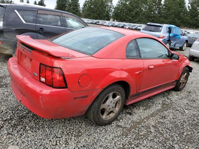 Image 3 of 2002 FORD MUSTANG  2002 with VIN 1FAFP40442F146147