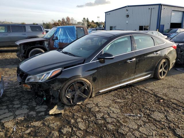 Obraz 1 z 2015 HYUNDAI SONATA SPORT 2015 z VIN 5NPE34AF4FH153855