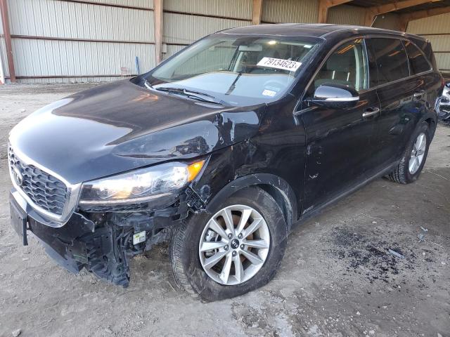 Изображение 1 2019 KIA SORENTO L 2019 с VIN 5XYPGDA39KG502741