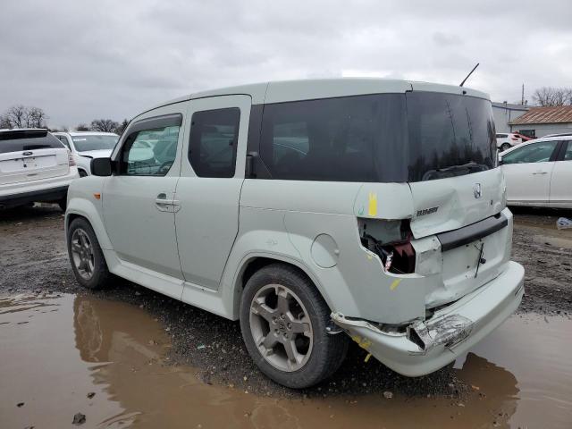 Изображение 2 2009 HONDA ELEMENT SC 2009 с VIN 5J6YH18939L001668