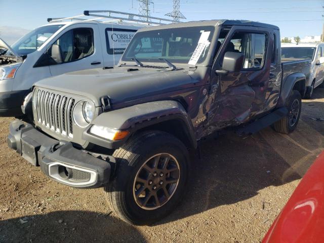 2022 JEEP GLADIATOR OVERLAND 2022 image