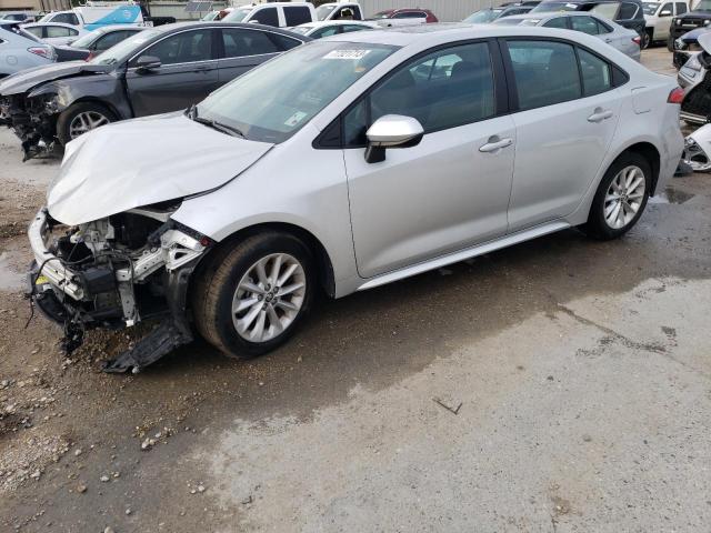 Obraz 1 z 2022 TOYOTA COROLLA LE 2022 z VIN 5YFHPMAE7NP271960