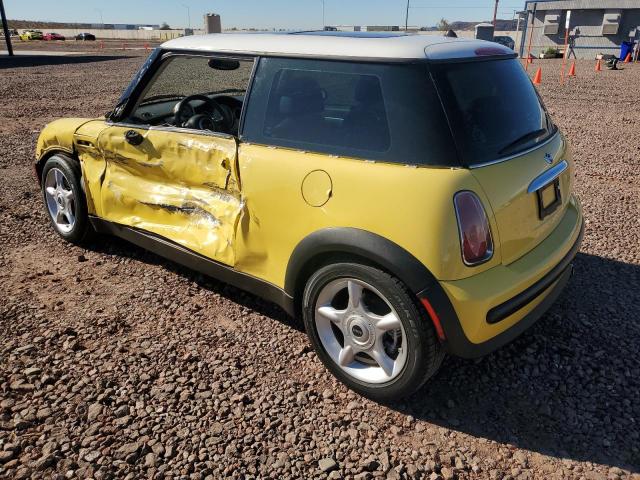 Obraz 2 z 2003 MINI COOPER  2003 z VIN WMWRC33423TE16133