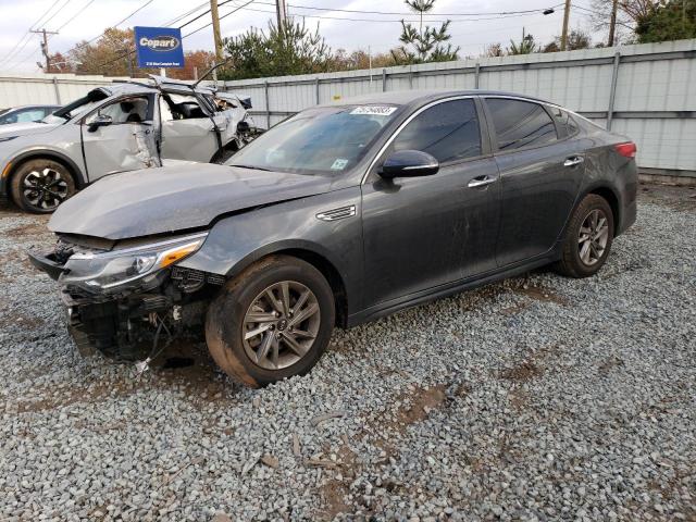 Obraz 2020 KIA OPTIMA LX 2020