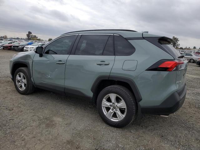 Изображение 2 2021 TOYOTA RAV4 XLE 2021 с VIN 2T3W1RFV3MW157280