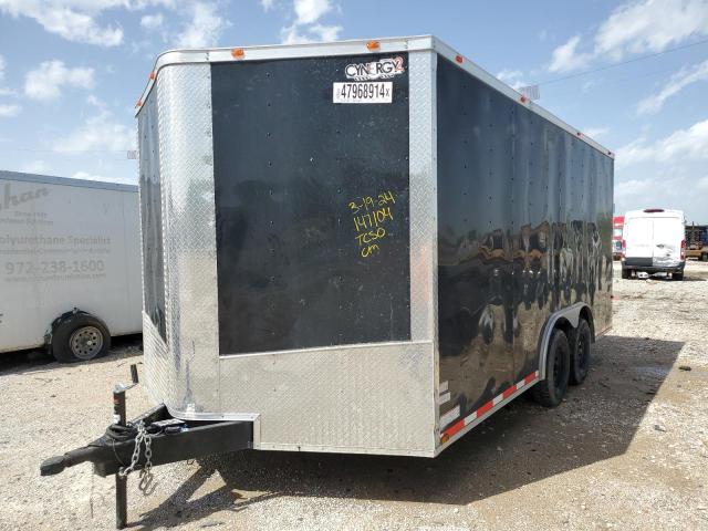 Image 2 of 2023 CARGO TRAILER 2023 with VIN 7NHBE1623PA004655