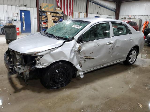 Image 1 of 2010 TOYOTA COROLLA BASE 2010 with VIN 2T1BU4EE4AC200976