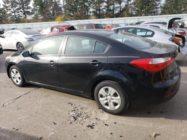 Image 2 of 2015 KIA FORTE LX 2015 with VIN KNAFK4A66F5295287
