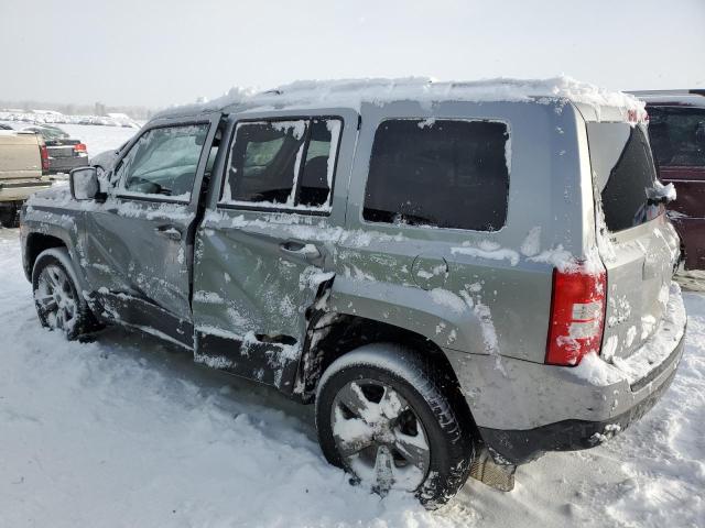 Image 2 of 2015 JEEP PATRIOT LATITUDE 2015 with VIN 1C4NJRFBXFD304616