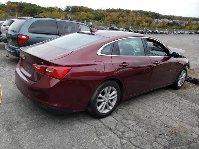 Image 3 of 2016 CHEVROLET MALIBU LT 2016 with VIN 1G1ZE5ST9GF268607