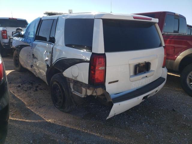 Obraz 2 z 2019 CHEVROLET TAHOE POLICE 2019 z VIN 1GNLCDEC8KR291741
