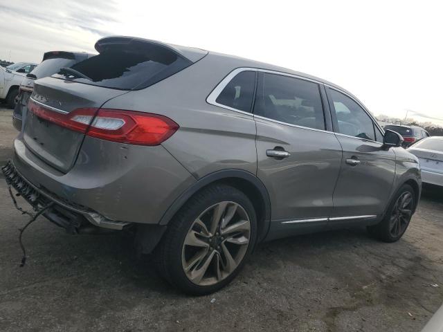 Изображение 3 2016 LINCOLN MKX RESERVE 2016 с VIN 2LMPJ6LR7GBL49934