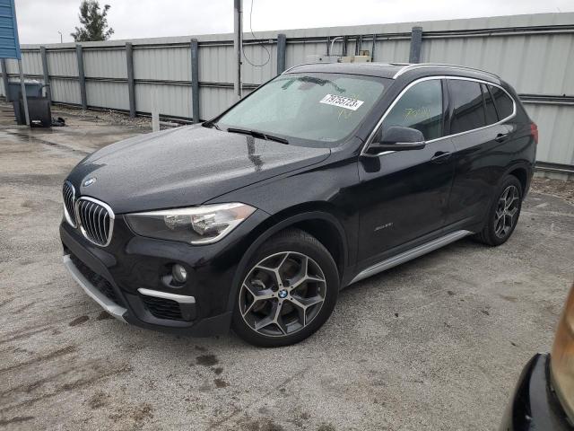 Obraz 1 z 2016 BMW X1 XDRIVE28I 2016 z VIN WBXHT3C33GP882609