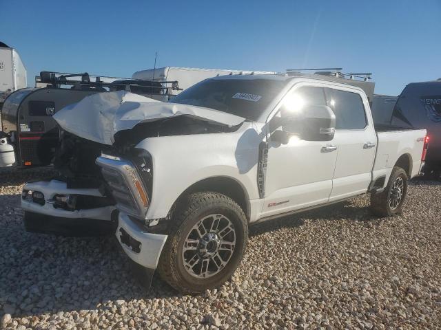 Изображение 2 2023 FORD F350 SUPER DUTY 2023 с VIN 1FT8W3BM8PED65073