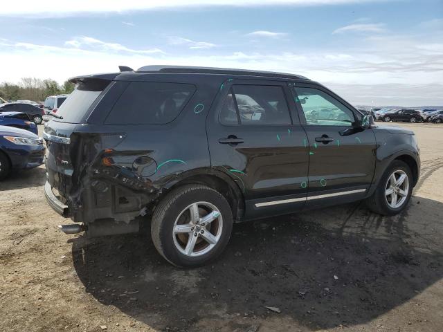 Image 3 of 2017 FORD EXPLORER XLT 2017 with VIN 1FM5K8D88HGC28938