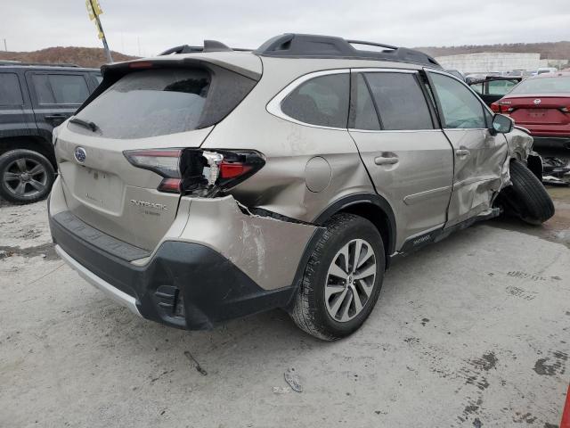 Image 3 of 2020 SUBARU OUTBACK PREMIUM 2020 with VIN 4S4BTACC4L3201653