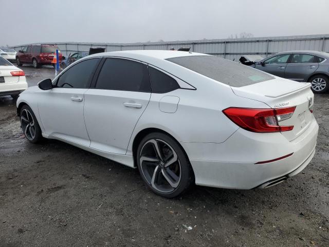 Image 2 of 2020 HONDA ACCORD SPORT 2020 with VIN 1HGCV1F39LA012699