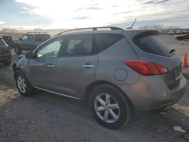 Image 2 of 2009 NISSAN MURANO S 2009 with VIN JN8AZ18U29W019185