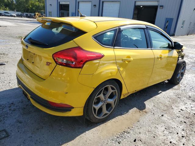 Изображение 3 2018 FORD FOCUS ST 2018 с VIN 1FADP3L93JL242408