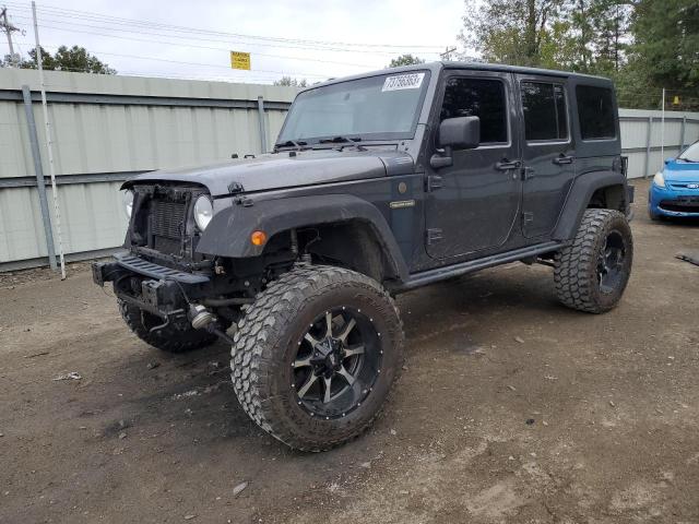 Obraz 1 z 2018 JEEP WRANGLER UNLIMITED SPORT 2018 z VIN 1C4BJWDG2JL848560