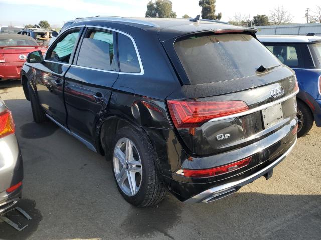 Image 2 of 2021 AUDI Q5 E PREMIUM PLUS 2021 with VIN WA1E2AFY0M2113163