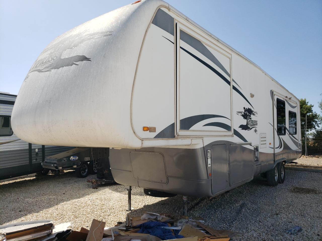 Изображение 2 2007 CYPR 5TH WHEEL 2007 с VIN 1NFLS372570221018