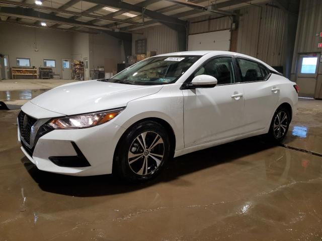 Изображение 1 2023 NISSAN SENTRA SV 2023 с VIN 3N1AB8CV4PY264149