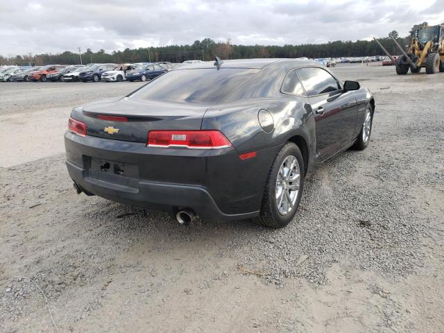 Изображение 3 2014 CHEVROLET CAMARO LT 2014 с VIN 2G1FB1E38E9124097