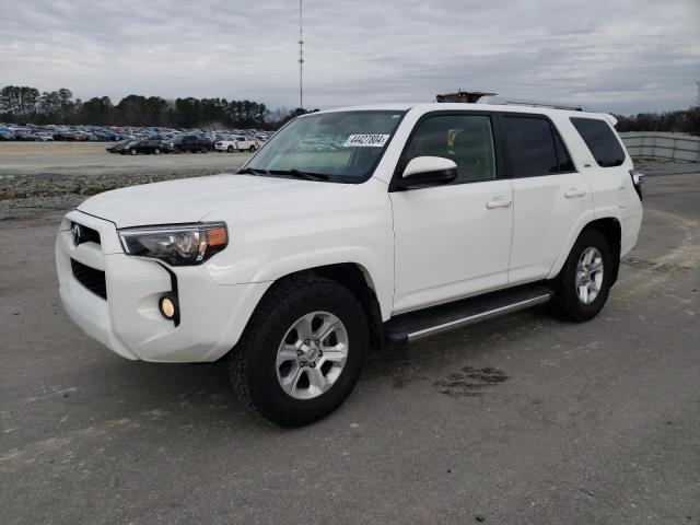 Изображение 1 2018 TOYOTA 4RUNNER SR5 2018 с VIN JTEZU5JR5J5176760