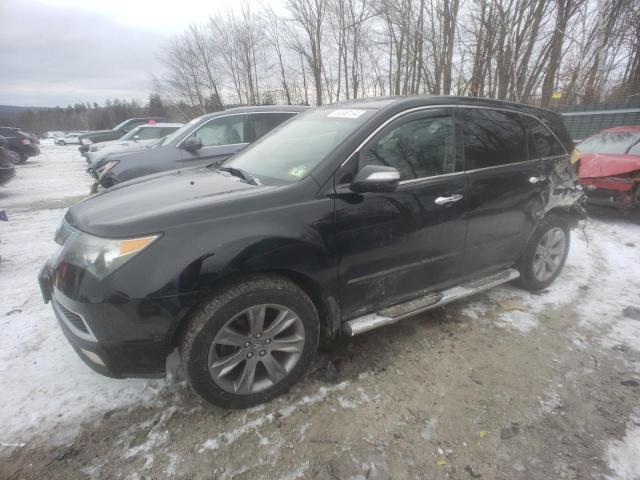 2011 ACURA MDX ADVANCE 2011 image