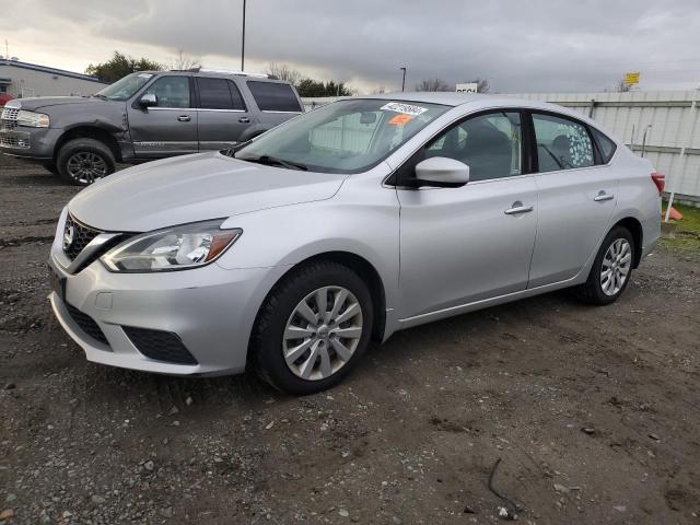 Obraz 1 z 2016 NISSAN SENTRA S 2016 z VIN 3N1AB7AP6GL683499