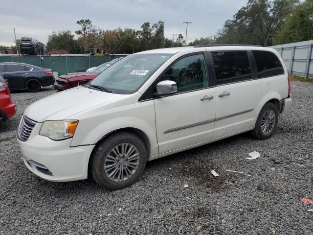 Image 1 of 2013 CHRYSLER TOWN & COUNTRY TOURING L 2013 with VIN 2C4RC1CG3DR787759