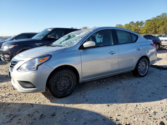 Image 1 of 2016 NISSAN VERSA S 2016 with VIN 3N1CN7AP6GL836642