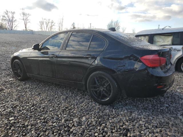 Image 2 of 2016 BMW 320 XI 2016 with VIN WBA8A3C53GK690928