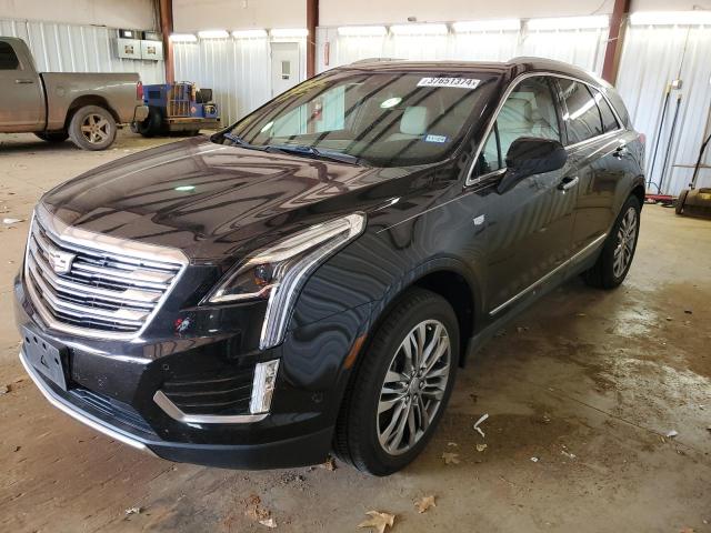 Obraz 1 z 2018 CADILLAC XT5 PREMIUM LUXURY 2018 z VIN 1GYKNERS9JZ172188