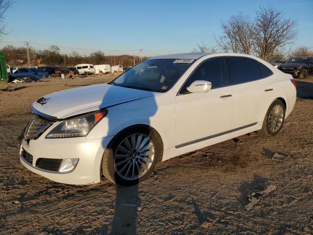 Obraz 2014 HYUNDAI EQUUS SIGNATURE 2014