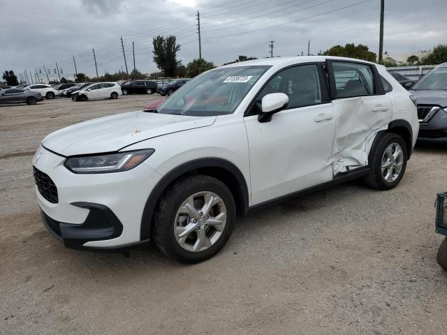 Obraz 1 z 2023 HONDA HR-V LX 2023 z VIN 3CZRZ1H36PM718610